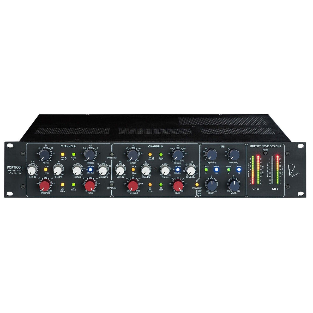 Rupert Neve Designs Portico II Master Buss Processor – PJTprime