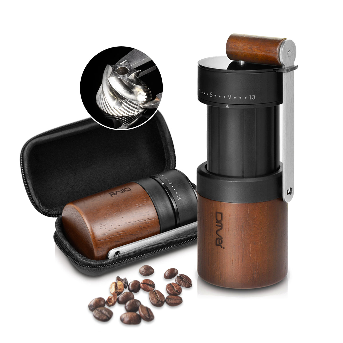 Prefer high quality manual coffee grinder online