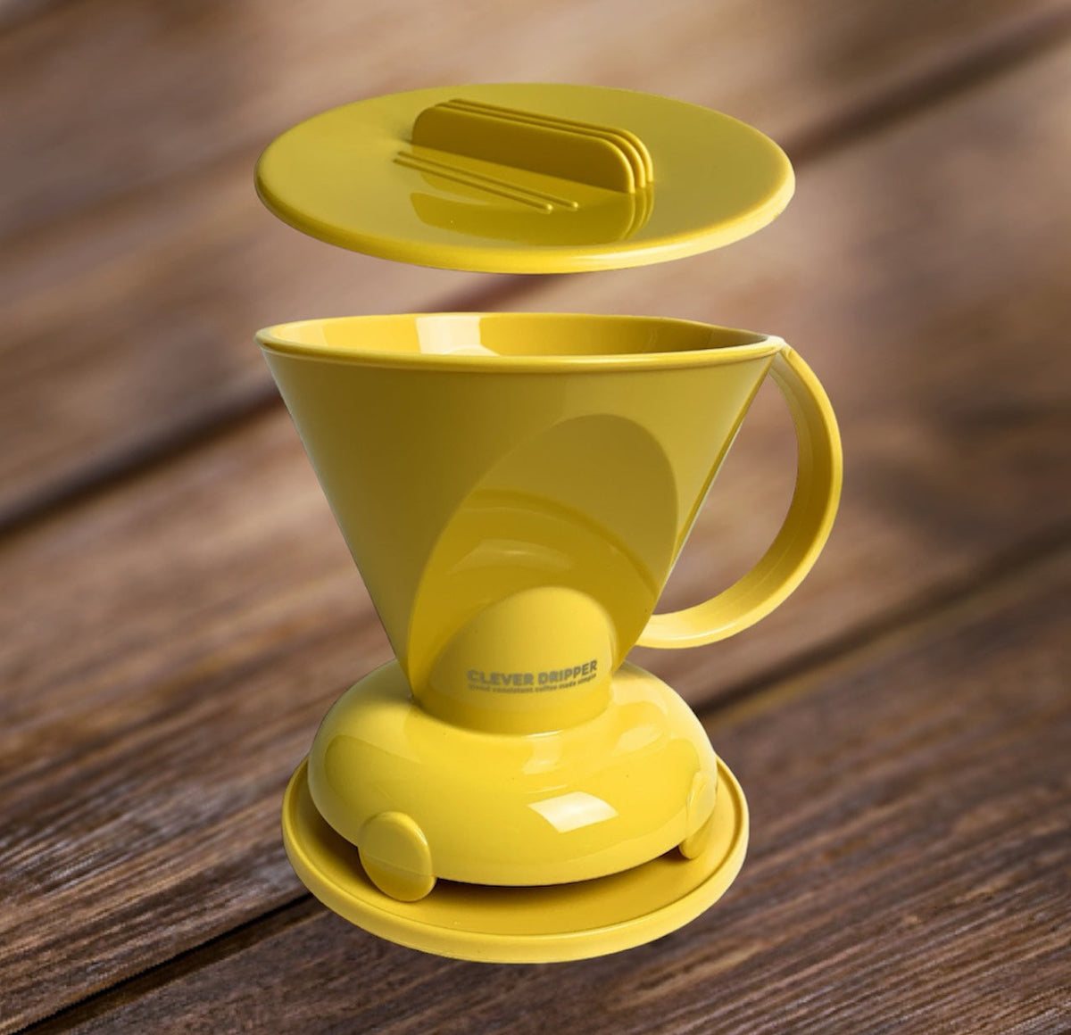 Clever Coffee Dripper: Simplifying Your Coffee Experience for a Busy L ...