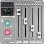 DEERSYNC M-BRIO 4Fade MIDI CC Controller