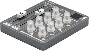 DEERSYNC M-BRIO MIDI CC Controller 2 Faders 8 Encoders