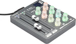 DEERSYNC M-BRIO MIDI CC Controller 2 Faders 8 Encoders