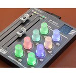 DEERSYNC M-BRIO MIDI CC Controller 2 Faders 8 Encoders