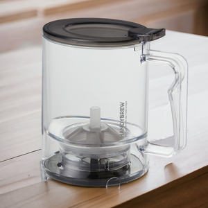 HandyBrew® Tea Infuser Loose Leaf Tea Maker Safe BPA-Free Plastic