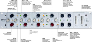 Rupert Neve Designs Portico II Master Buss Processor