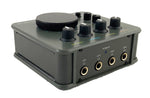 DeerSync H4 4-Channel Professional Studio Headphone Amplifier