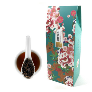 Taiwan Black Tea Loose Leaf Sun Moon Lake Premium Grade Red Jade 18 - PJT prime